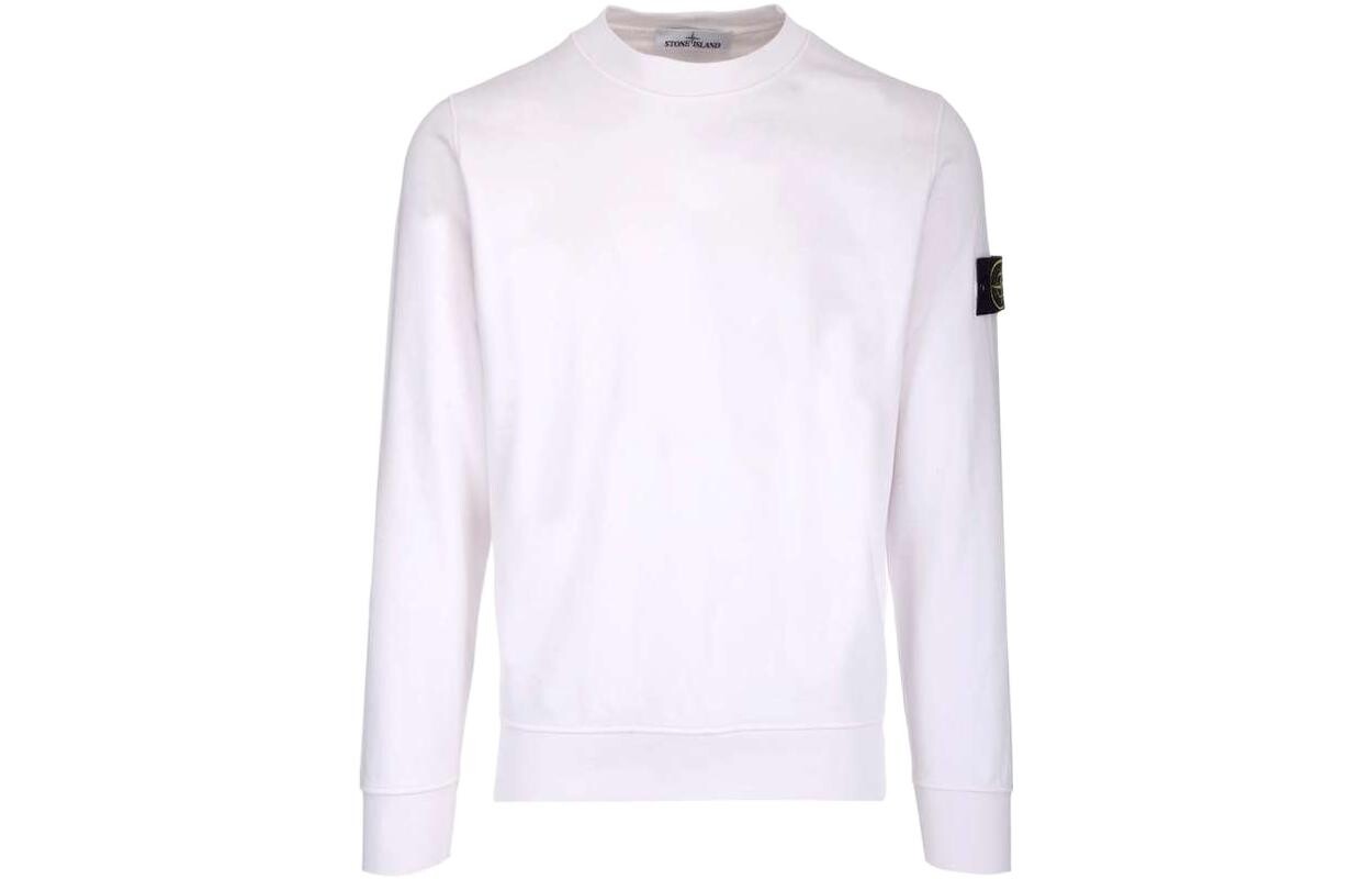 

Толстовка мужская розово-розовая Stone Island, розовый