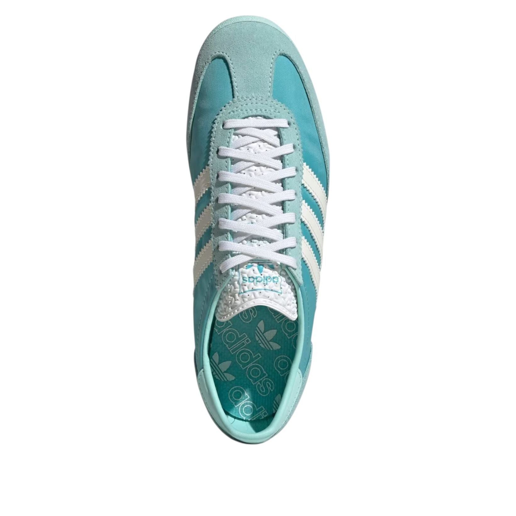 Кроссовки (WMNS) adidas SL 72 OG 'Easy Mint' — фото 4