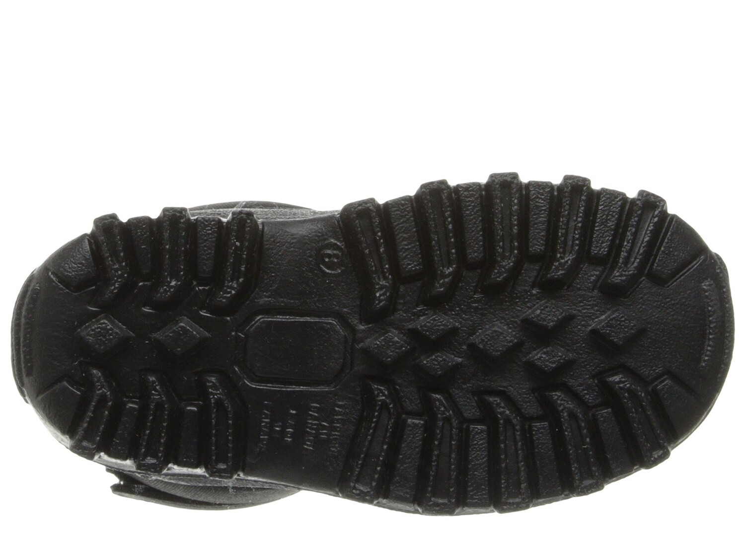 

Ботинки Tundra Boots Kids Teddy 4 (Toddler/Little Kid), черный