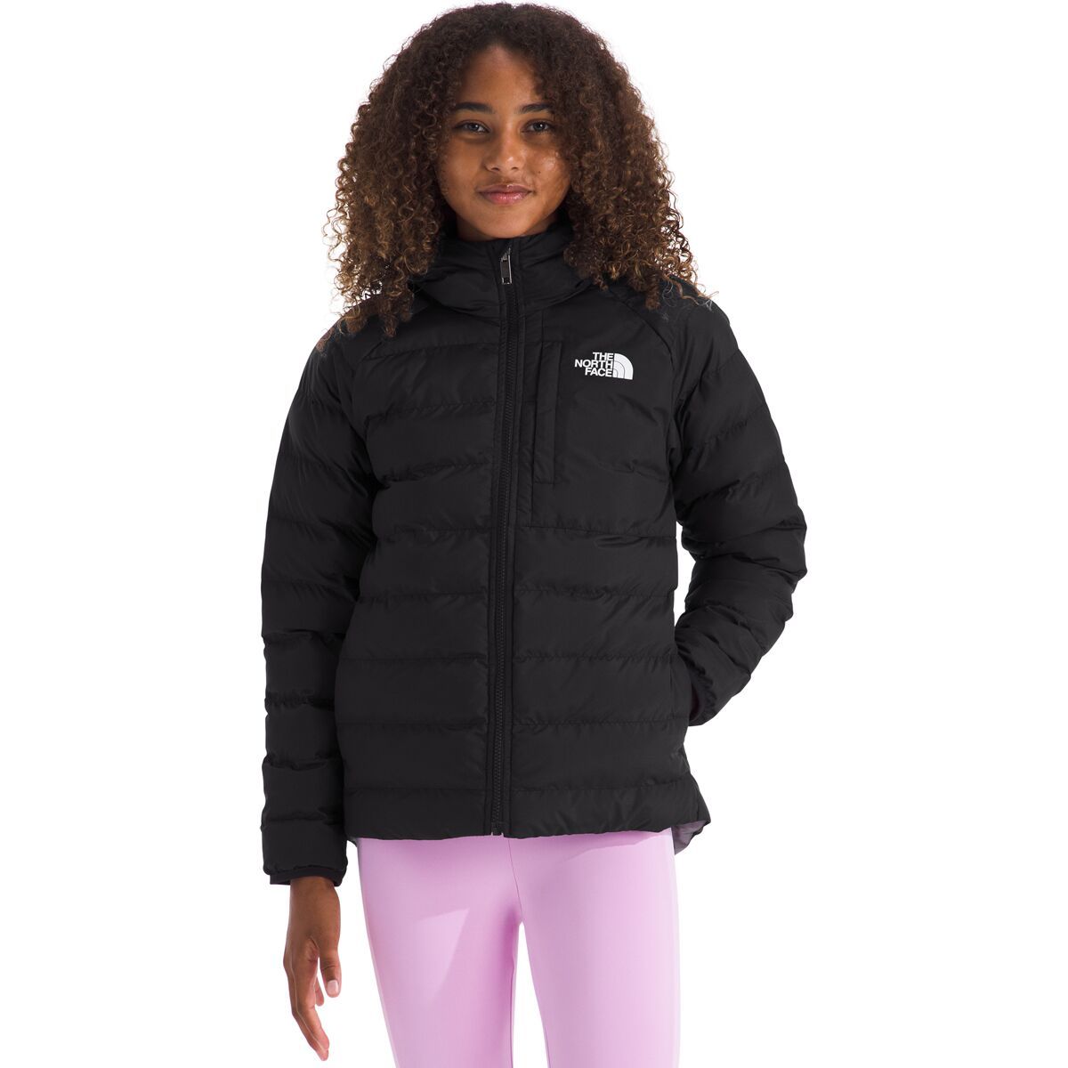 

Реверсивная худи с капюшоном Perrito — для девочек The North Face, мультиколор