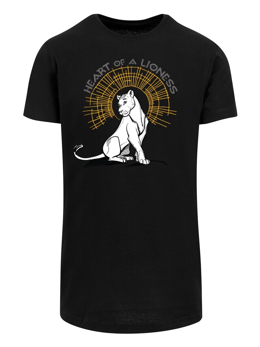 

Классическая футболка F4NT4STIC Shirt Disney König der Löwen, черный