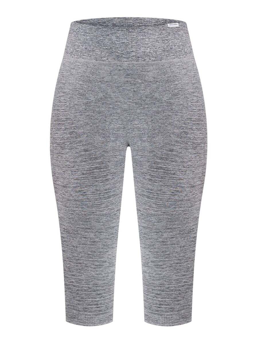 

Спортивные брюки Smilodox Skinny Workout Pants Anita, цвет mottled grey