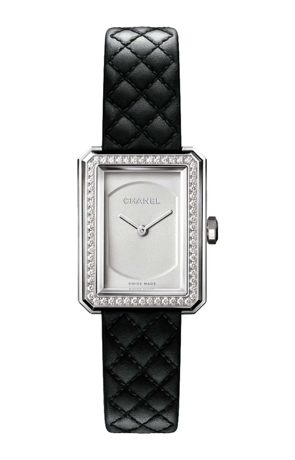БОЙ ФРЕНД - ДВОЙНОЙ РЕМЕШОК - H6955 CHANEL, синий
