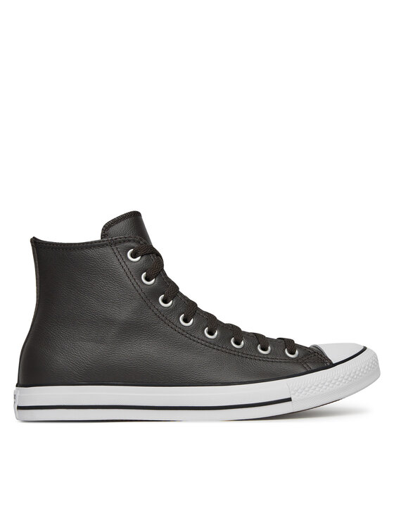 

Тканевые кроссовки Chuck Taylor All Star Leather A10553C Converse, коричневый
