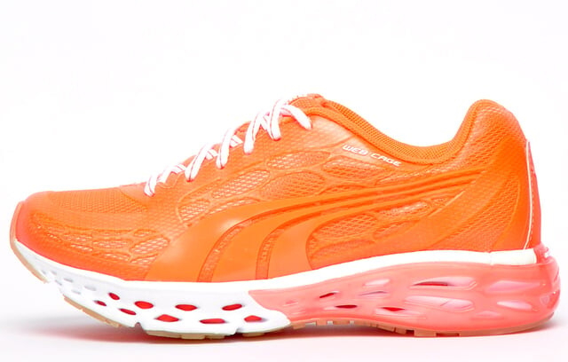 Bioweb элитная светящаяся женщина Puma, оранжевый