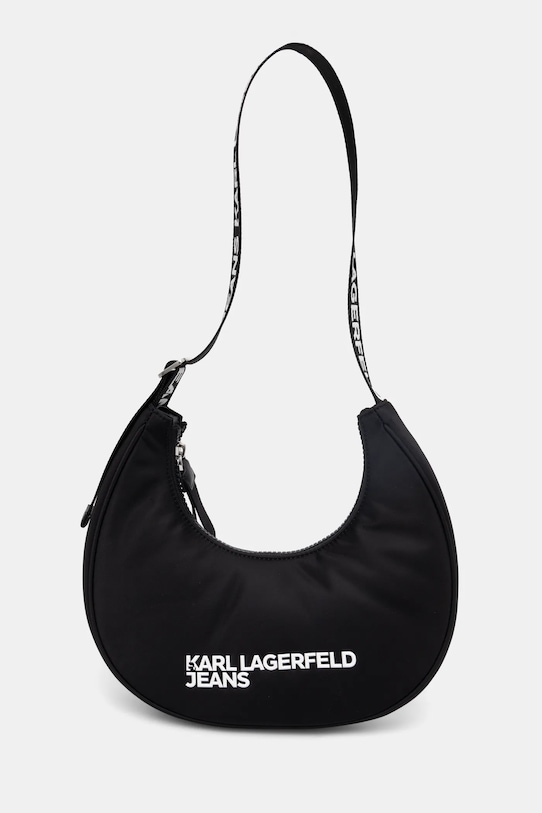 

Сумка Karl Lagerfeld Jeans, черный