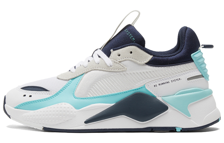 

Кроссовки PUMA RS-X Mix 'White Angel Blue', Серый, Кроссовки PUMA RS-X Mix 'White Angel Blue'