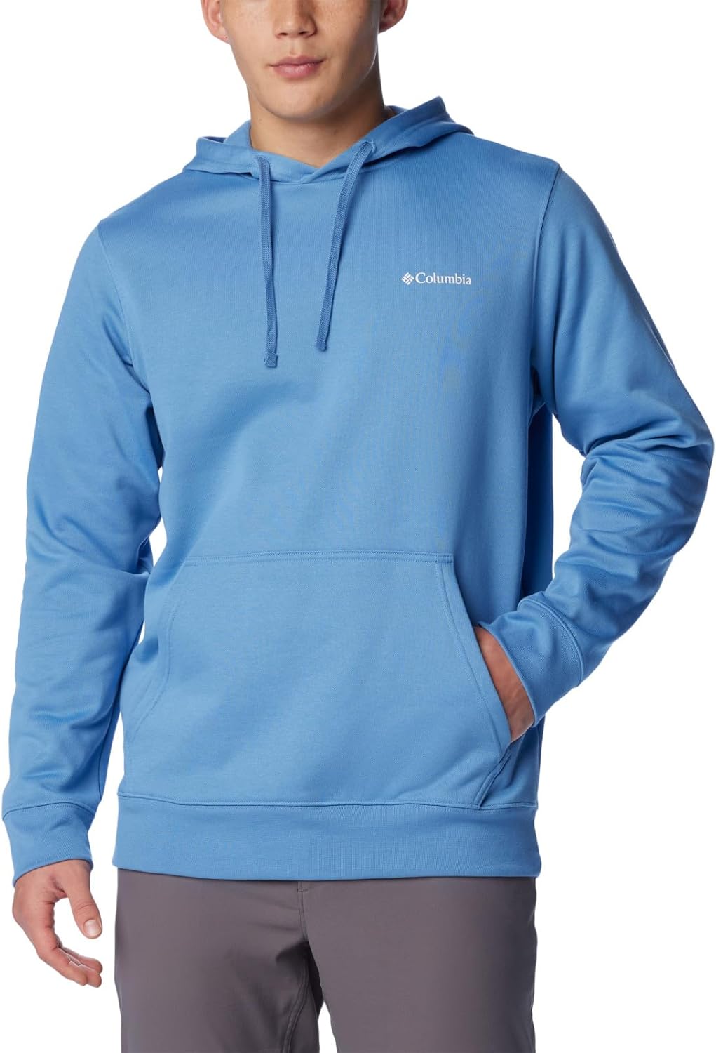 

Куртка-толстовка Columbia мужская Trek Hoodie, Skyler/Lc Csc Branded Graphic