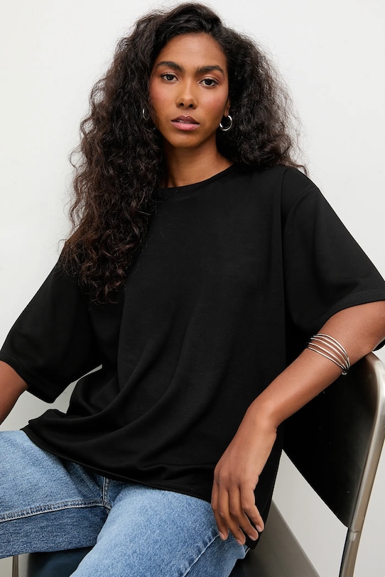 

Футболка Answear.Lab, черный