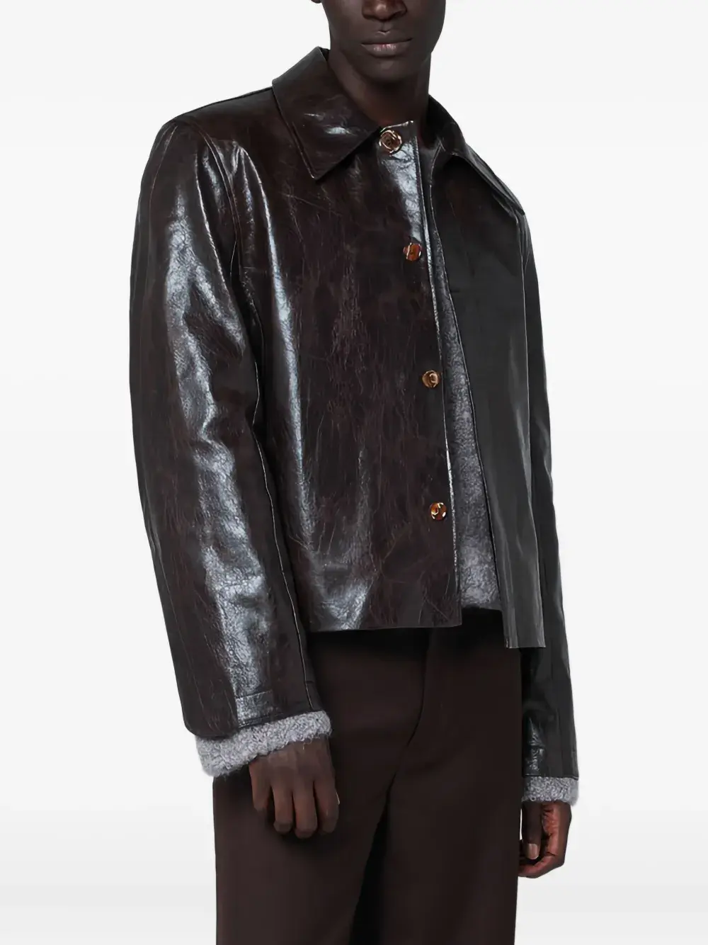 

Куртка Keane Séfr, коричневый