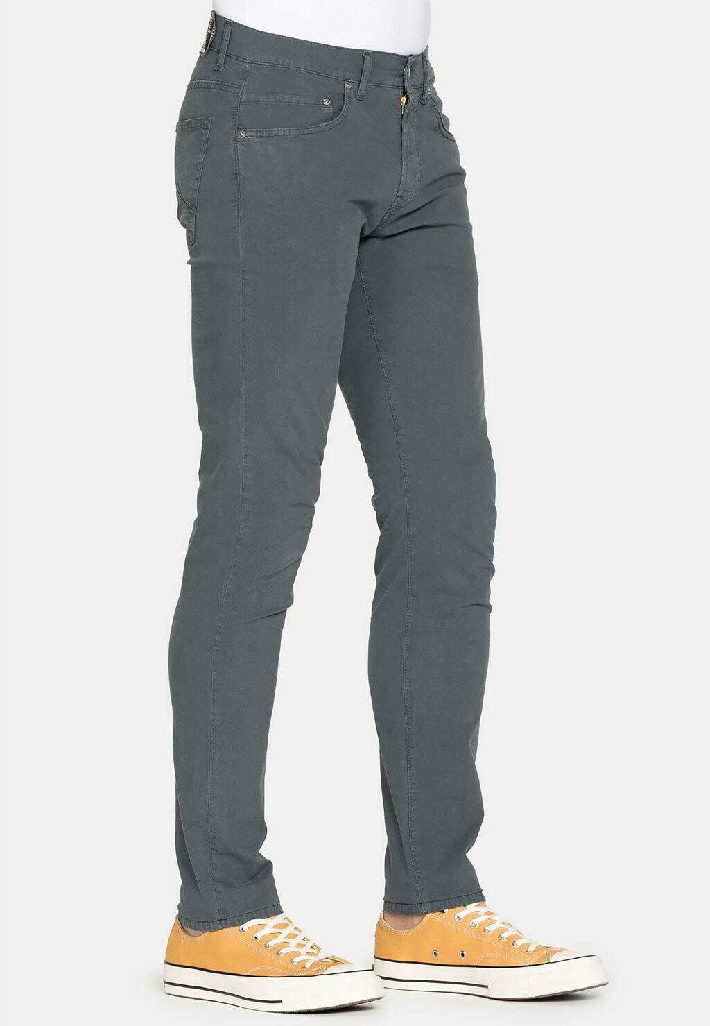 

Брюки Carrera Jeans, серо-синие