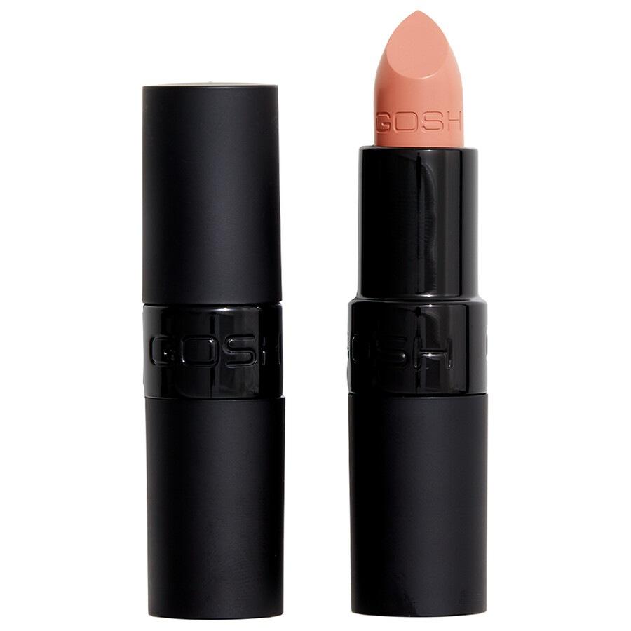 

Помада velvet touch lipstick Gosh, цвет nr. 134 darling, вес 4 гр.