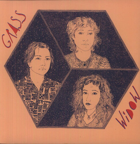 

Сингл 12" Grass Widow: Grass Widow