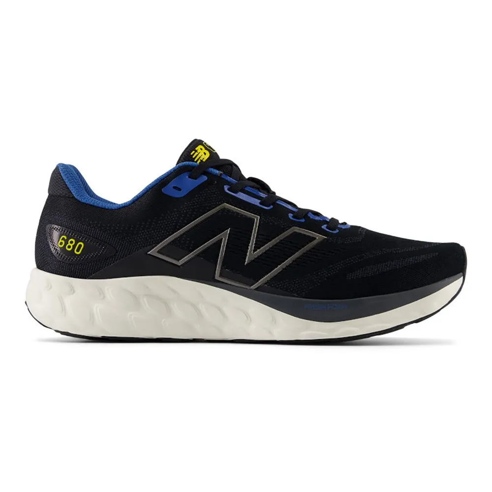 

Кроссовки New Balance Fresh Foam 680 v8 trainers, синий