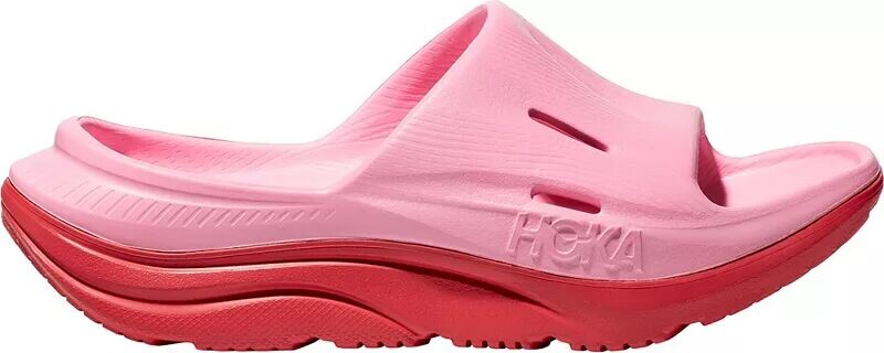 

Hoka Kids' Ora Recovery 3 Слайды