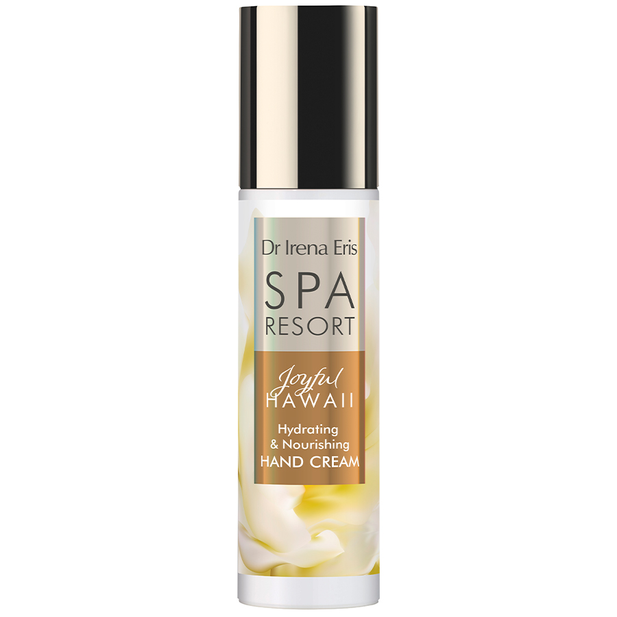 

Увлажняющий и питательный крем для рук joyful hawai hydrating & nourishing hand cream Dr Irena Eris, 100 мл