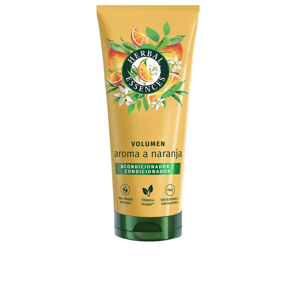 

Кондиционер для волос Naranja acondicionador volumen Herbal Essences, 250 мл.