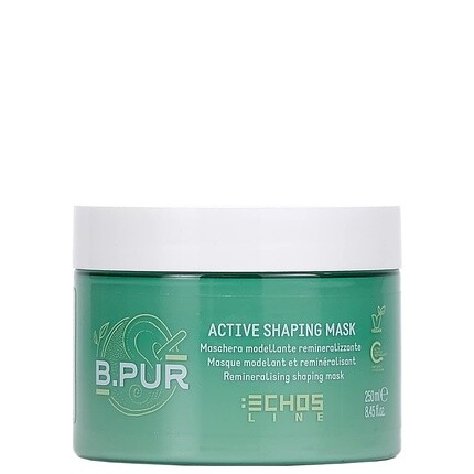 

Echosline B.Pur Active Shaping Mask Белый Echos Line