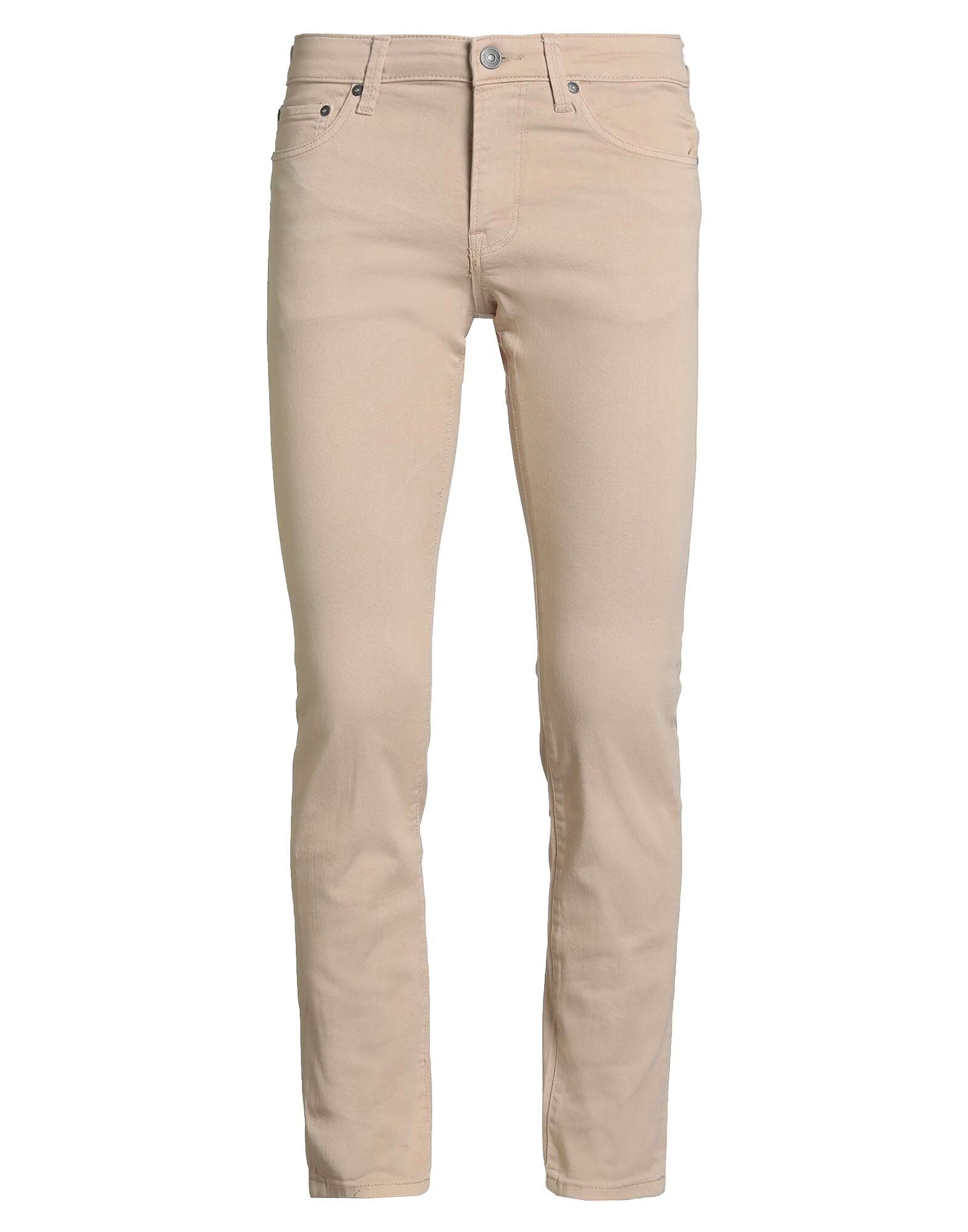 

Брюки Jack & Jones, бежевый