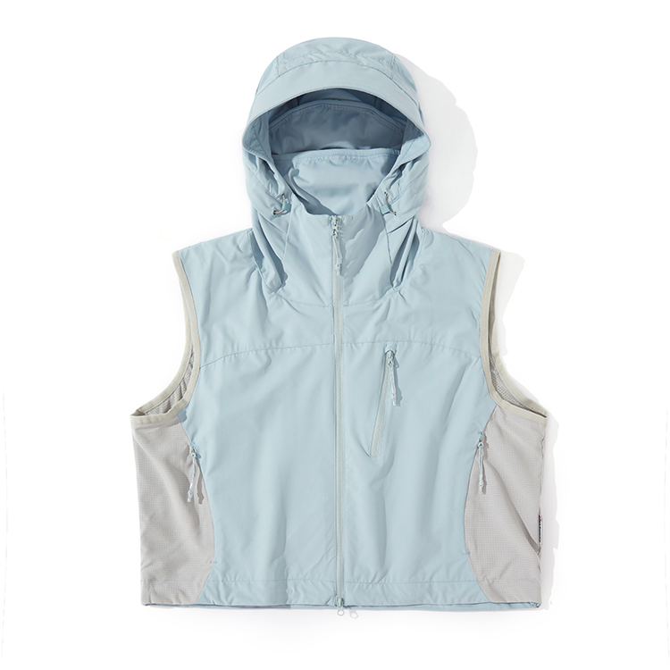 

NOTHOMME Женская жилетка, Glacier Blue