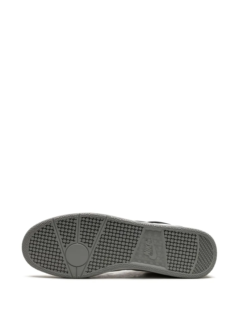 Кроссовки Mac Attack White/Black Nike, белый — фото 4
