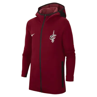 

Худи Nike Cleveland Cavaliers Showtime, цвет Team Red