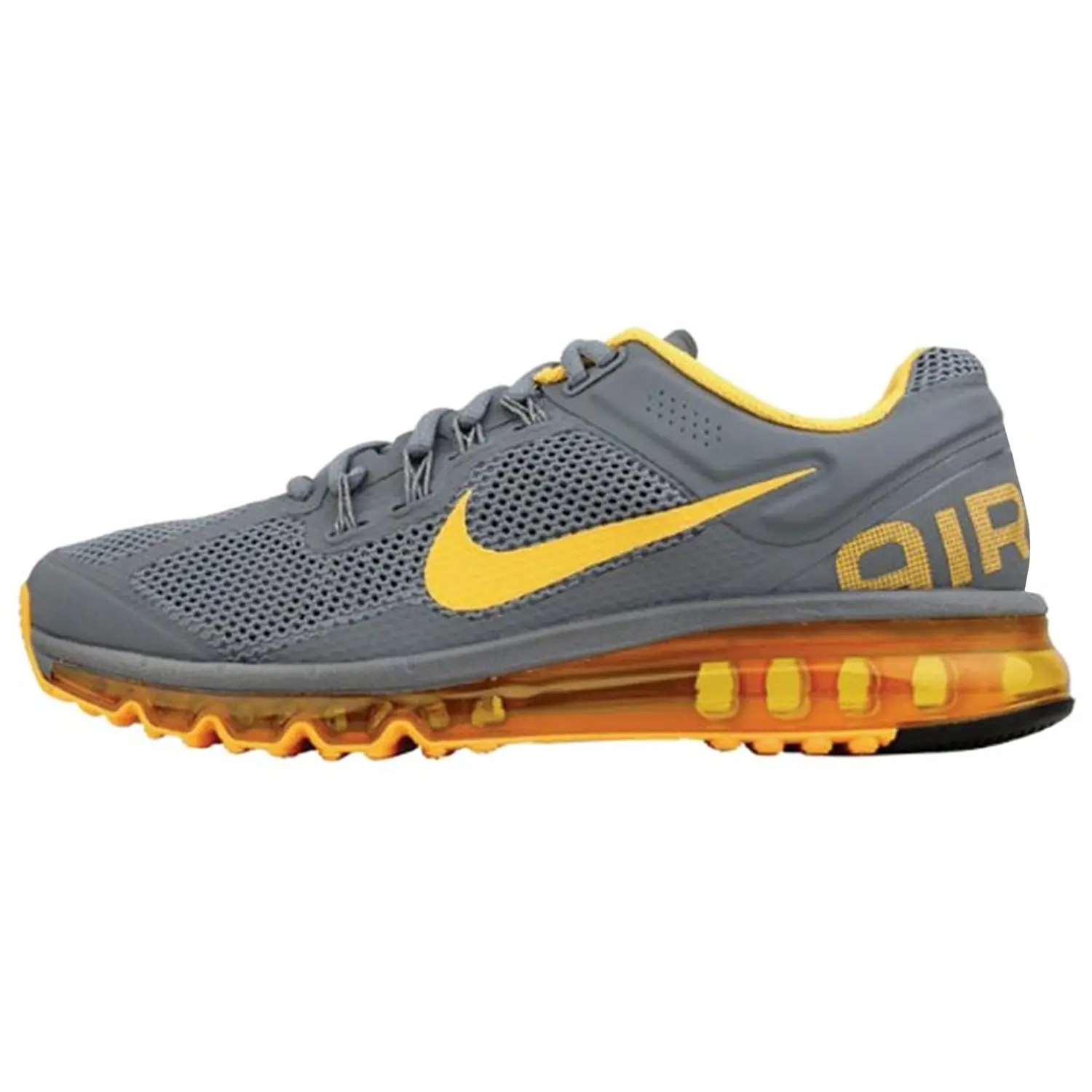 

Nike Кроссовки Air Max+ для бега мужские серые