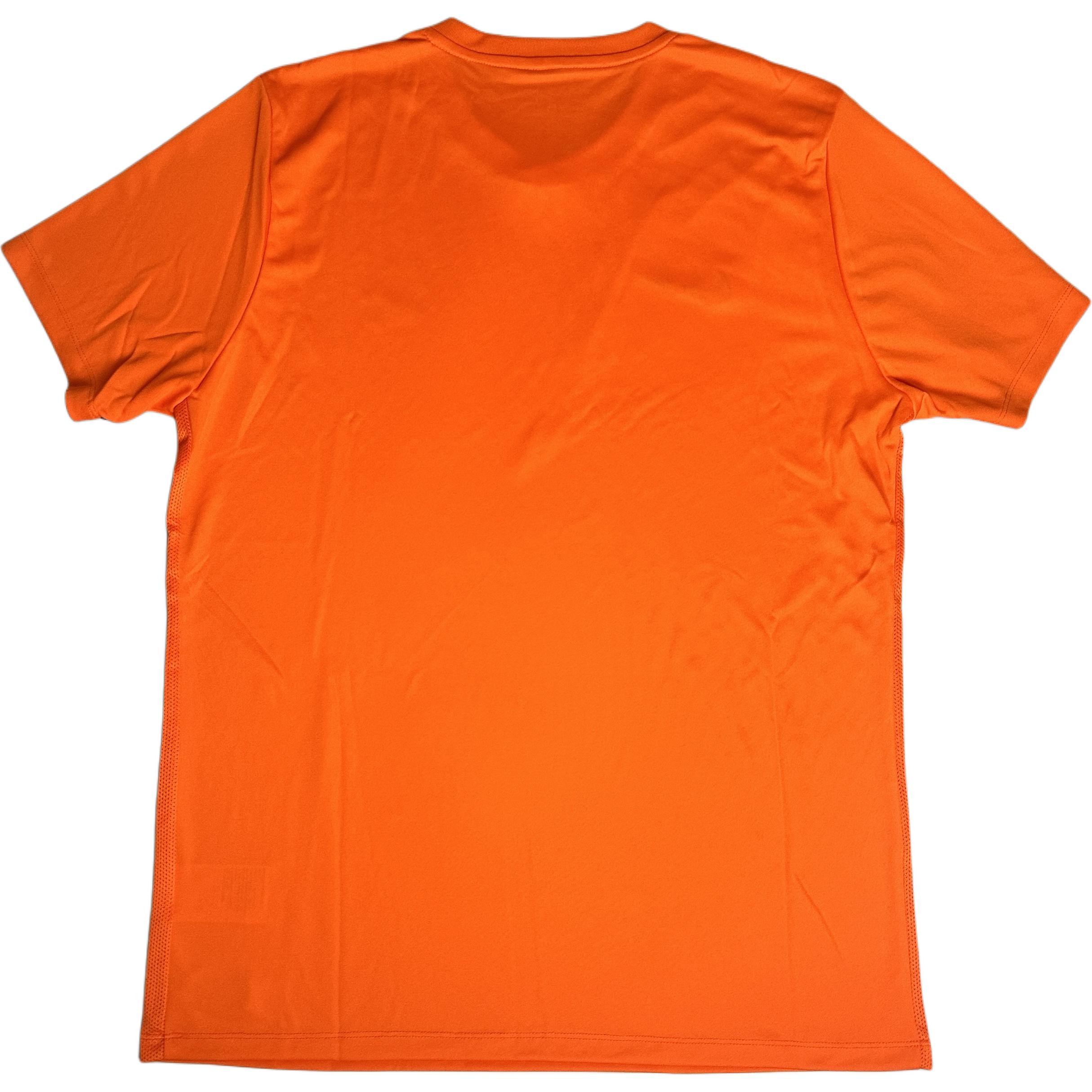 Футболка Dri Fit Soccer Jersey Unisex Nike, оранжевый — фото 3