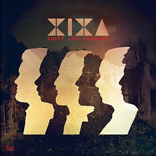 

Виниловая пластинка Ixa: Shift and Shadow