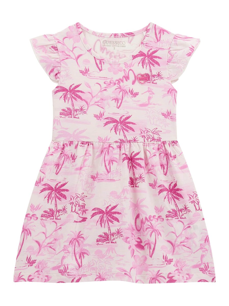 

Платье GUESS, цвет Pink/Rose