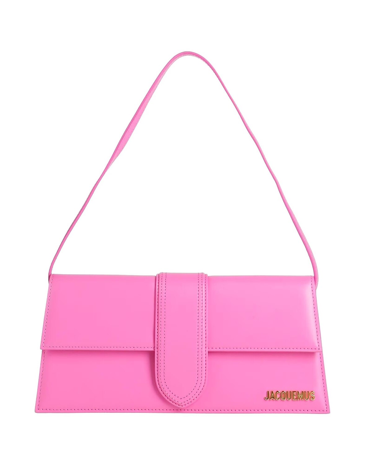 

Сумка Jacquemus, пурпурный