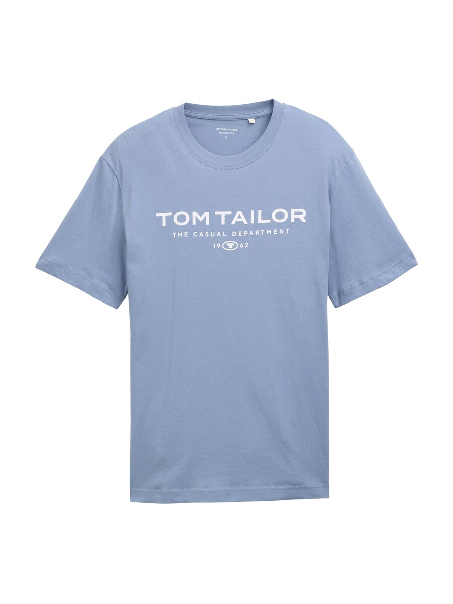 

Рубашка TOM TAILOR, темно-синий