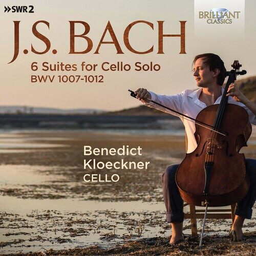 

CD диск Bach, J.S. / Libralon: Six Suites for Viola Solo