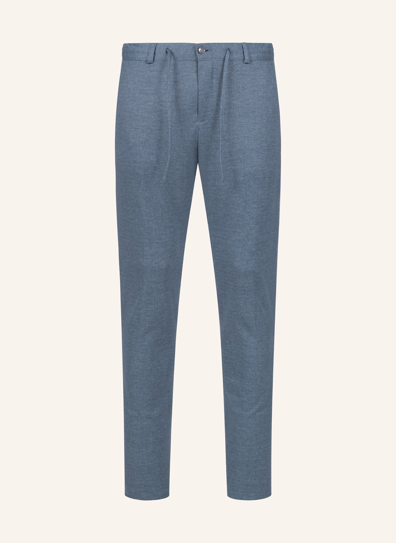 

Костюмные брюки Dispartaflex slim fit из джерси Zuitable, синий