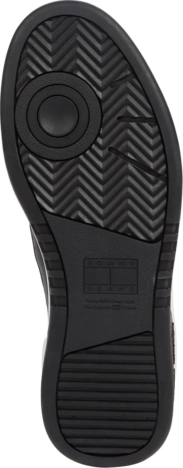 Tommy Hilfiger Schuhe-Кроссовки/Sportschuhe Herren, White Ecru — фото 4