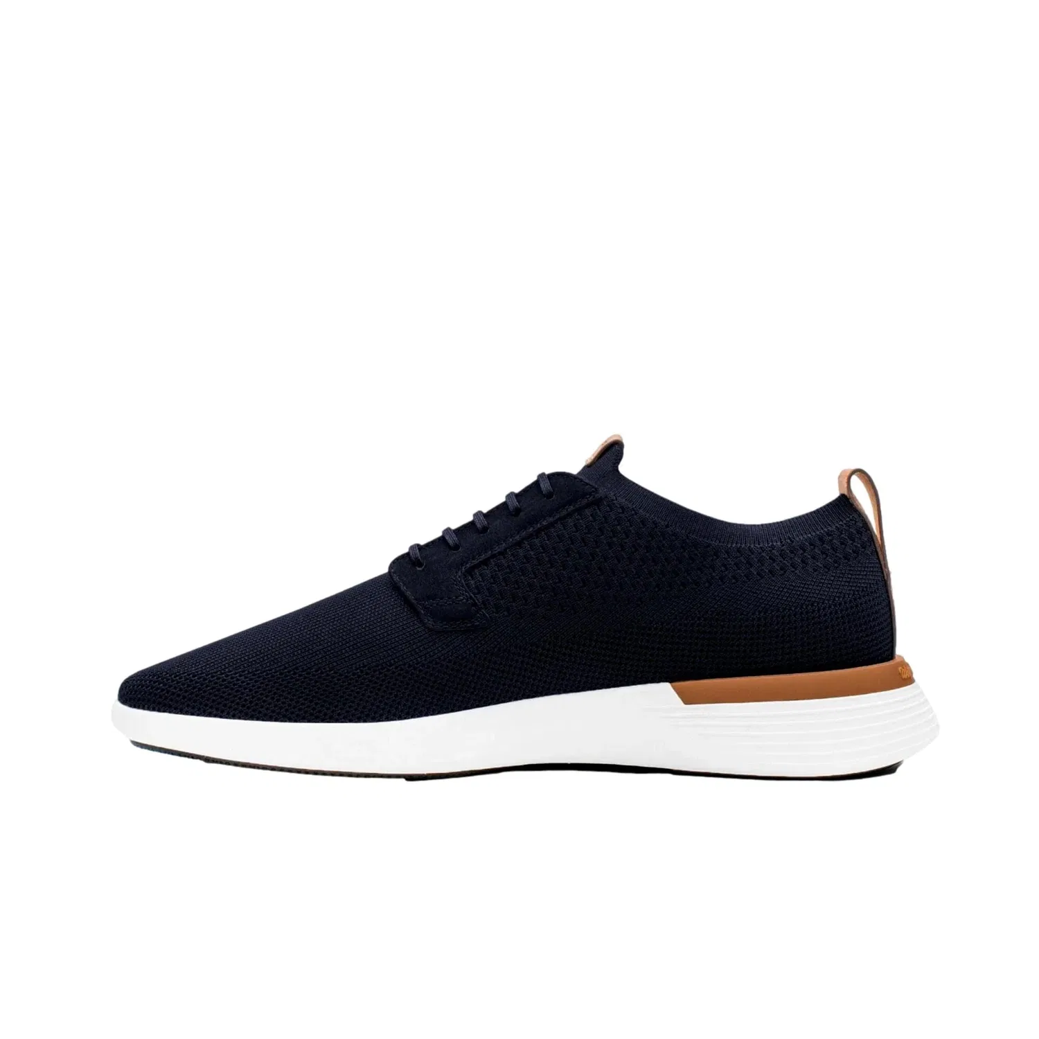 Men's Wolf & Shepherd SwiftKnit Derby - Fair Navy LC2-WS-F20-SP06 — фото 2