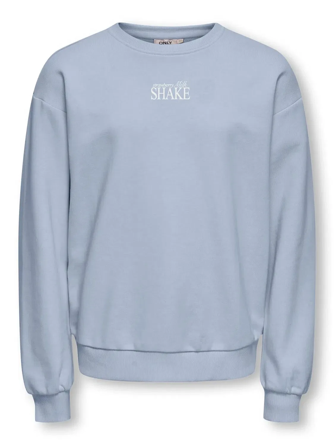 Свитшот KIDS ONLY, soft chambray