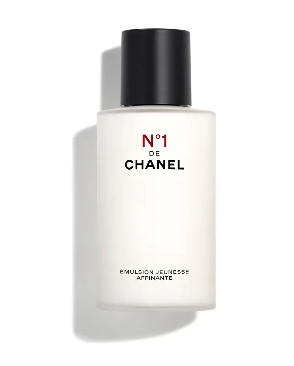 Эмульсия Chanel — N°1 de Совершенствующая молодости - выравнивает текстуру кожи - матирует - разглаживает