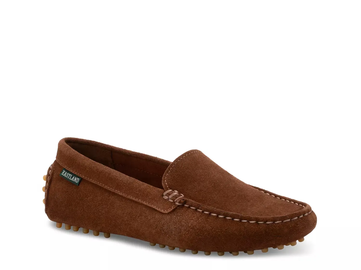 Ботинки-лоферы - женские Eastland, Brown