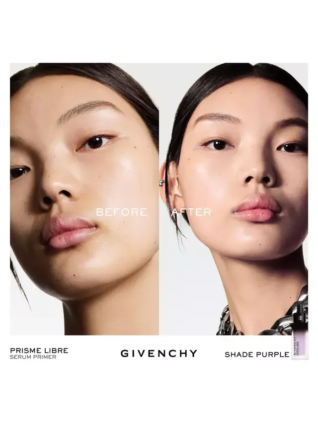 Prisme Libre Skin & Color Сыворотка-праймер фиолетовый, 30 мл Givenchy — фото 3