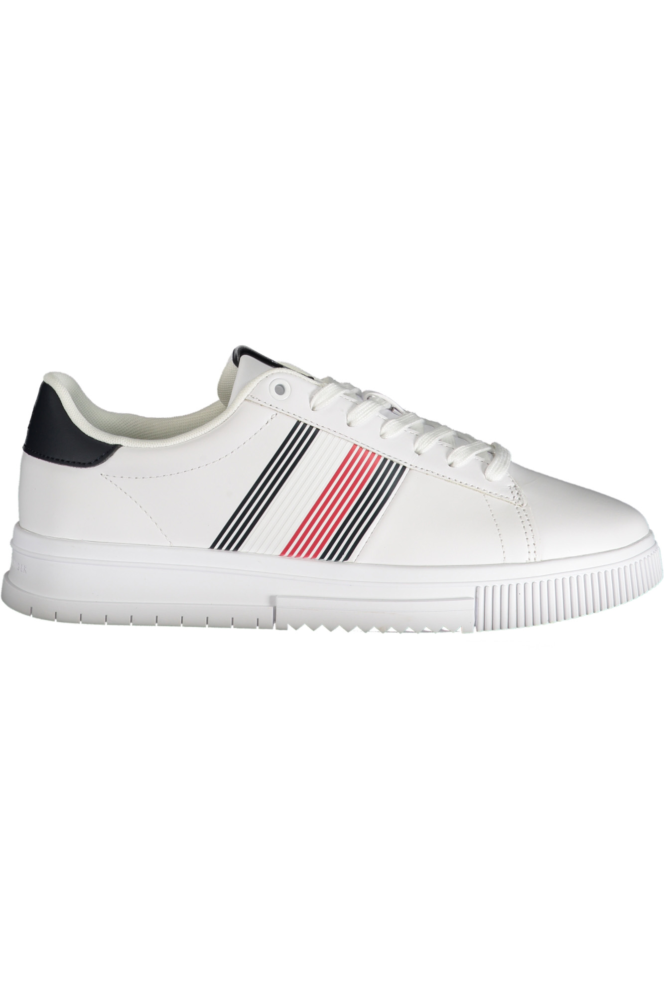 

Кроссовки мужские Tommy Hilfiger, белый / черный