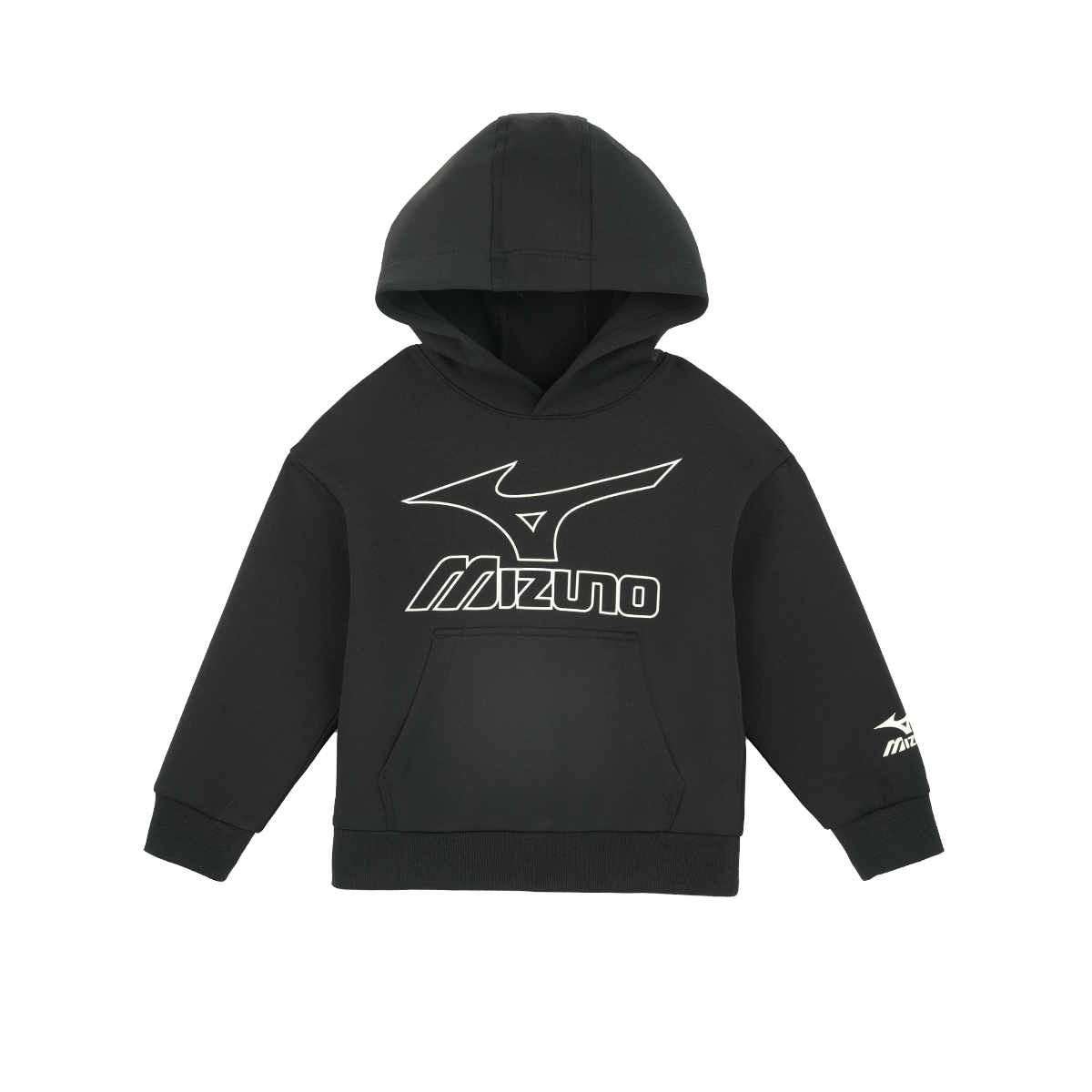 

Детская толстовка Mizuno, белая