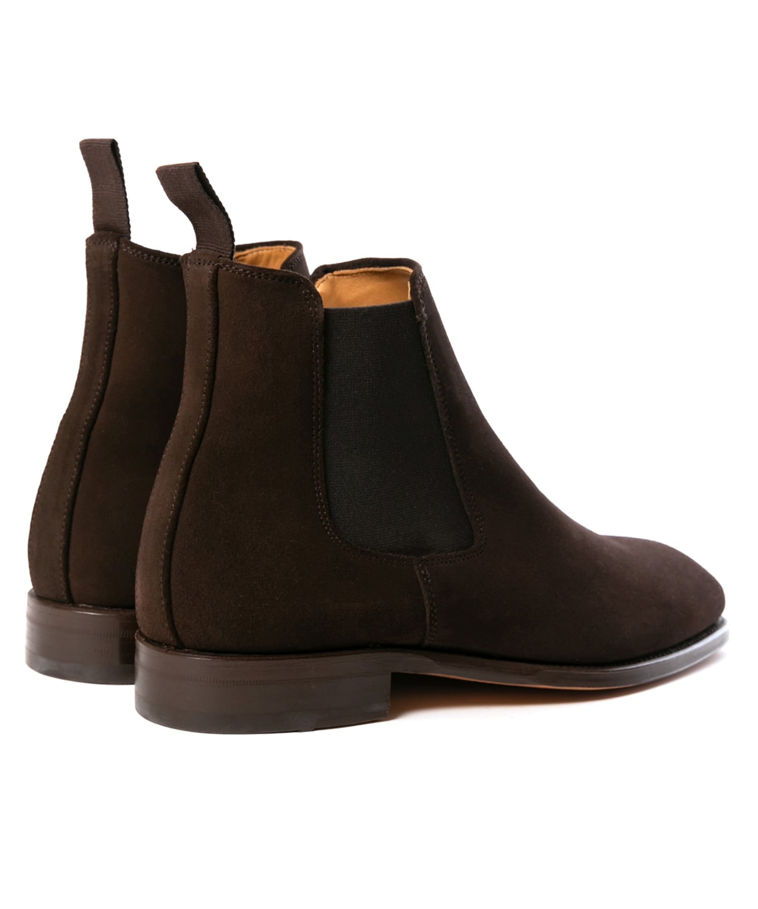 Сапоги Boots/475SBBKLE Berwick1707, Dark brown — фото 4