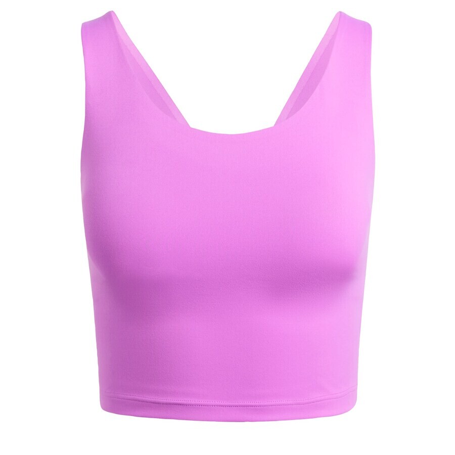 

Бралетт ADIDAS PERFORMANCE Bralette Sports Top All Me, цвет Orchid