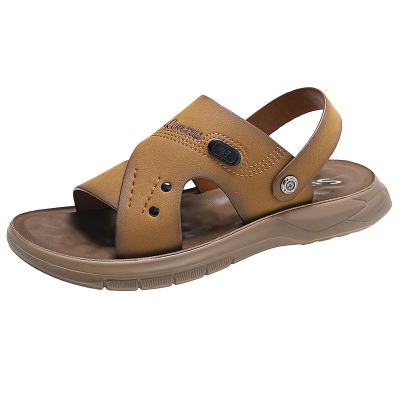 

Пляжные сандалии мужские Sonno, Black