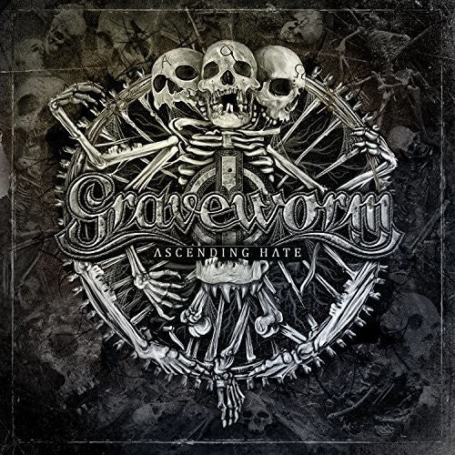 

CD диск Graveworm: Ascending Hate