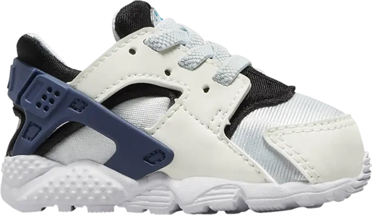 

Кроссовки Huarache Run TD 'White Deep Royal', белый