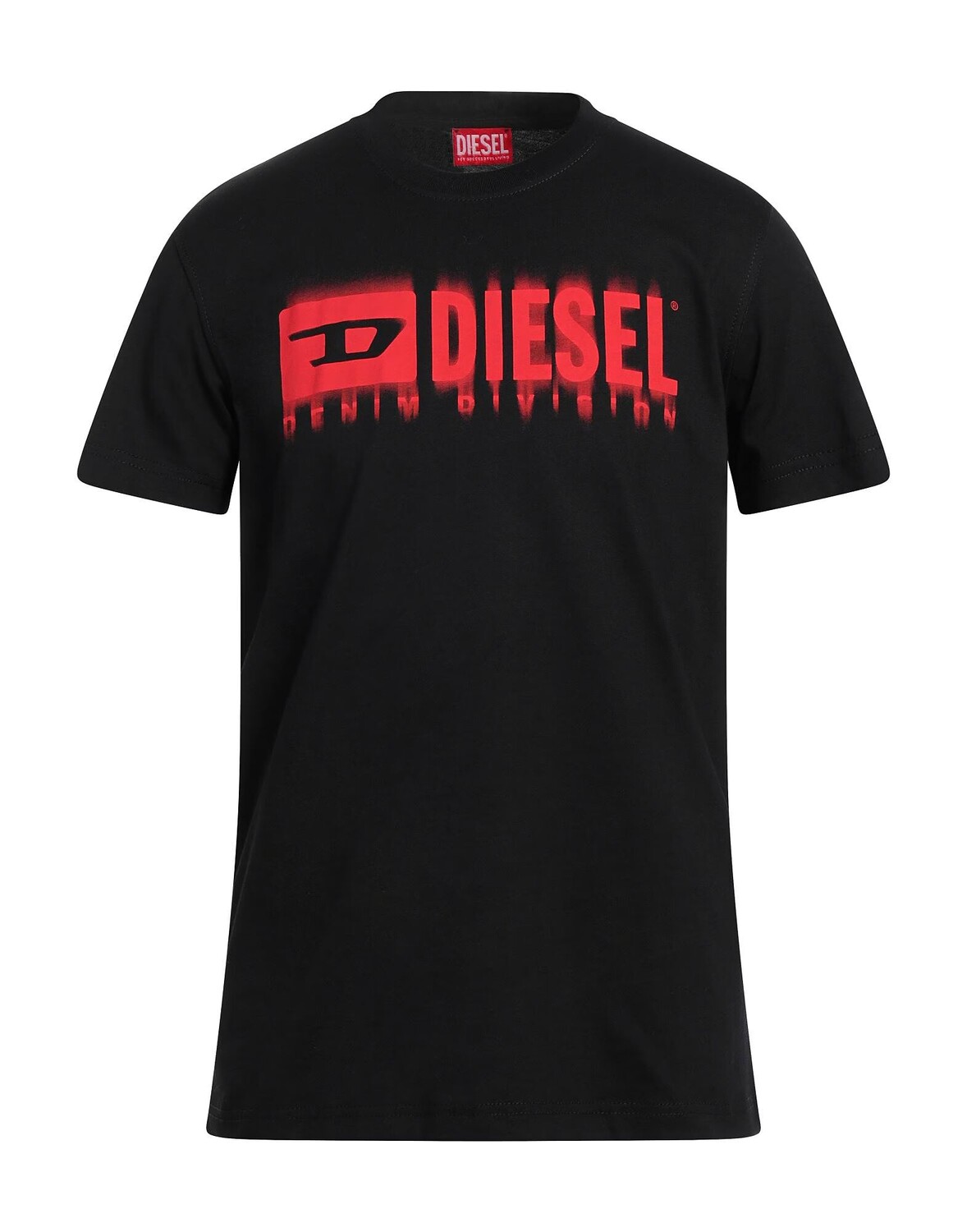 

Футболка Diesel, черный