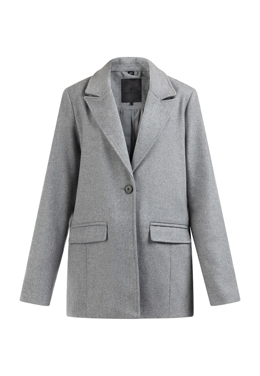 

Классический блейзер DreiMaster Klassik Blazer, пятнистый серый