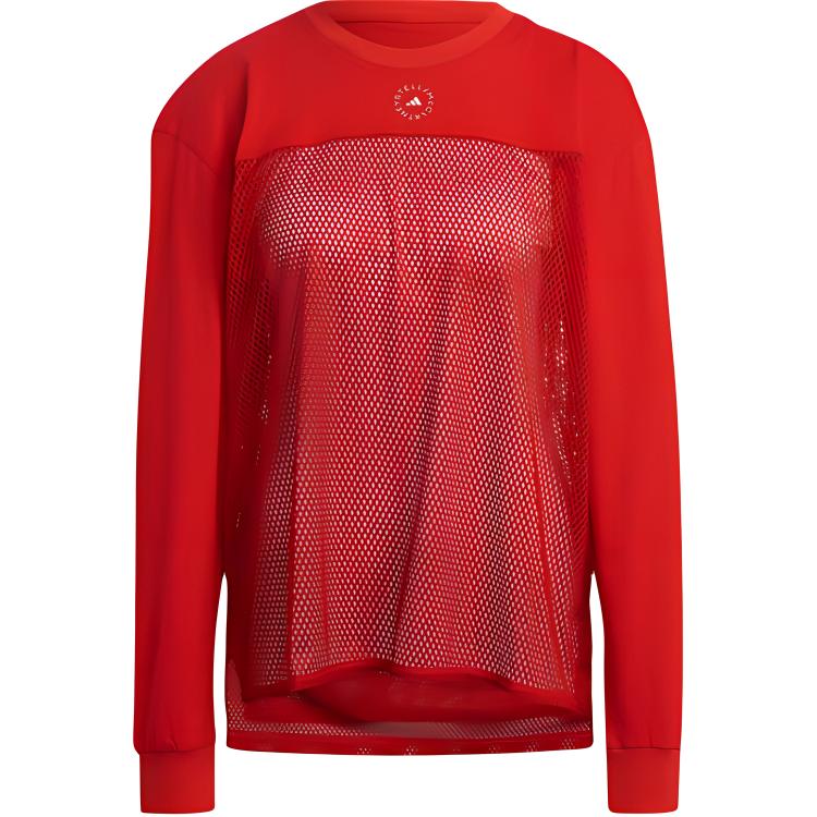 

Adidas Футболка женская красная, Красный, Adidas Футболка женская красная
